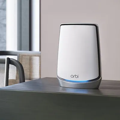 Netgear Orbi WiFi 6 AX6000 MESH WiFi System (4件裝)