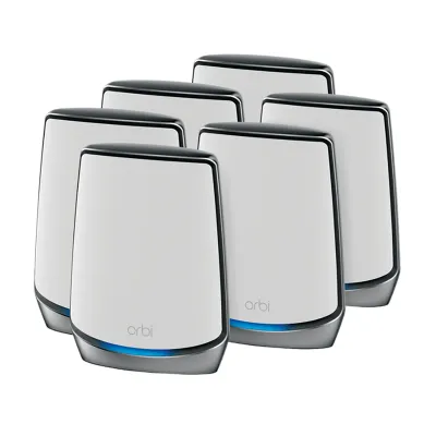 Netgear Orbi WiFi 6 AX6000 MESH WiFi System (6件裝)