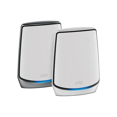 Netgear Orbi WiFi 6 AX6000 MESH WiFi System (2件裝)