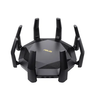 ASUS RT-AX89X AX6000 雙頻 WiFi 6 (802.11ax)  Dual 10G ports 無線路由器