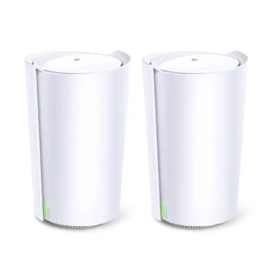 TP-Link Deco X90 AX6600 Whole Home Mesh Wi-Fi System - 1件裝