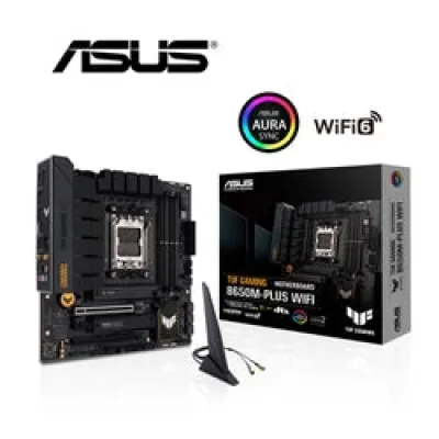 ASUS 華碩 TUF GAMING B760M-BTF WIFI D4 MATX 背插主機板 DDR4