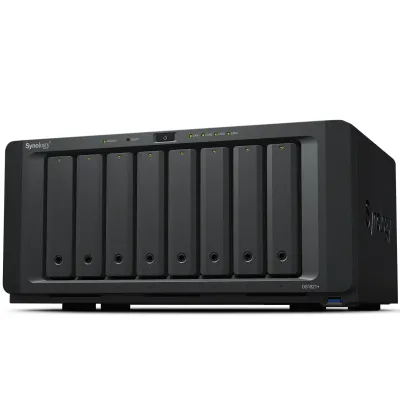 Synology DiskStation DS1821+ NAS (8-bay)