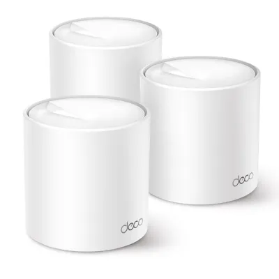 TP-Link Deco X50 AX3000完整家庭Mesh Wi-Fi 6 系統 (Dual Pack)
