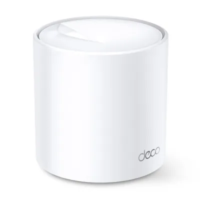 TP-Link Deco X20 AX1800 完整家庭Mesh Wi-Fi 6系統 - 1件裝