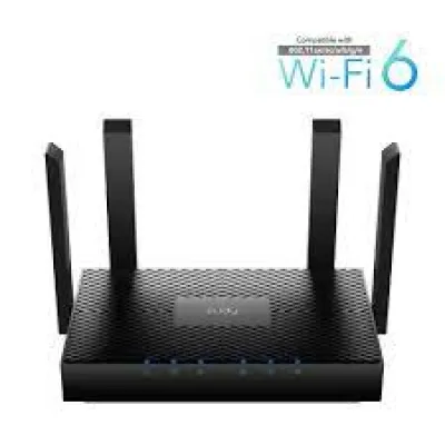 Cudy 多酷 CUDY WR3000 AX3000 雙頻 Wi-Fi 6 路由器 香港行貨