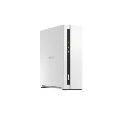 QNAP TS-133 1-Bay 家用NAS
