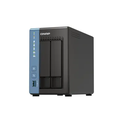 QNAP TS-216 2-Bay 家用NAS 可存儲M.2 2280 SSD