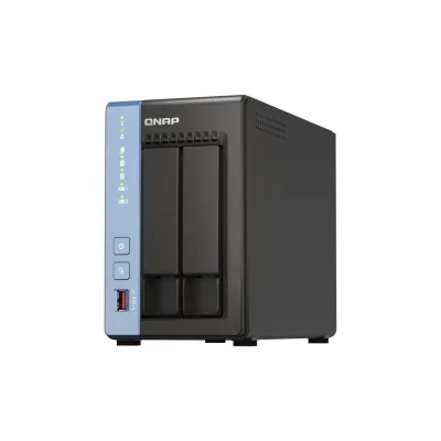 QNAP TS-264C 2-Bay 中小企NAS 可存儲M.2 2280 SSD