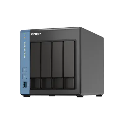 QNAP TS-416 4-Bay 中小企NAS