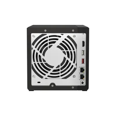 QNAP TS-464C2 4-Bay 中小企NAS 可存儲M.2 2280 SSD