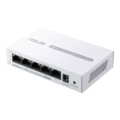 ASUS ExpertWiFi EBP15 PoE+ VPN Switch 交換機