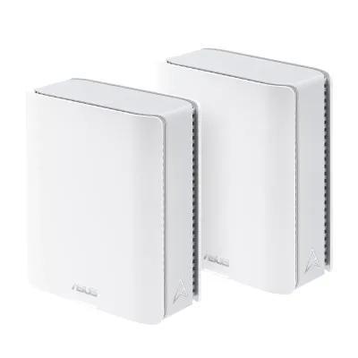 ASUS ZenWiFi BT10 BE18000 三頻 WiFi 7 Mesh WiFi System 網狀路由器 白色 (兩件裝)