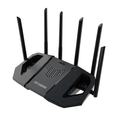ASUS 華碩 TUF Gaming BE6500 雙頻 WiFi 7 路由器