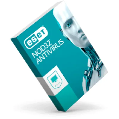 【夏日優惠】ESET NOD32 Antivirus 1U2Y 1使用者2年 零售盒裝版