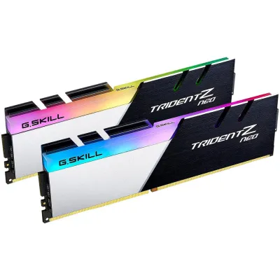G Skill Trident Z Neo RGB DDR4 3600MHz 32GB (2x16GB)(CL16) (F4-3600C16D-32GTZNC)