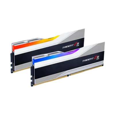 G Skill Trident Z5 Silver RGB DDR5 8000 Mhz 32GB (16GBx2) CL38