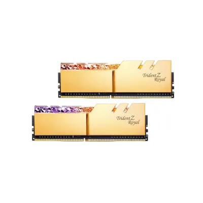 G.Skill Trident Z Royal Gold DDR4 3600 MHz 32GB (16GB x 2)