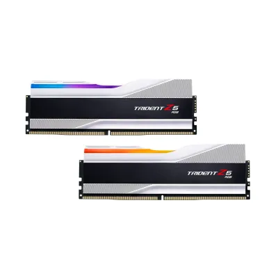 G.Skill Trident Z5 RGB Silver DDR5 7800MHz 32GB (16GB x 2)