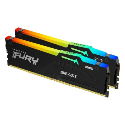 Kingston FURY BEAST DDR5 5600MHz 64GB (32GB x 2)