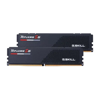 G Skill DDR5 Ripjaws S5 64GB (2x32GB) 6000Mhz  (F5-6000J3636F32GX2-RS5K)