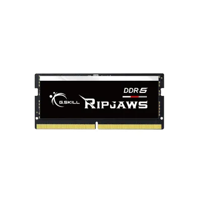 G.Skill Ripjaws DDR5 SODIMM 5600 MHz CL46-45-45 16-64GB (LAPTOP USE) - 16GB (16GB X1)