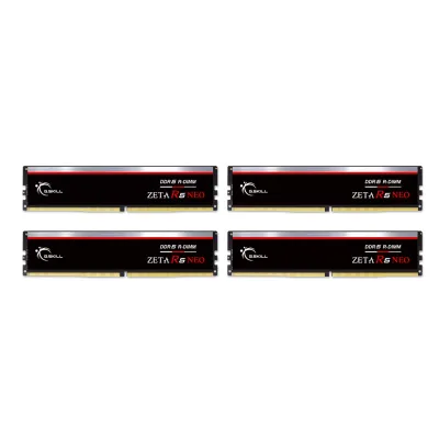 G Skill Zeta R5 NEO DDR5 6000MHz 64/128 GB  AMD EXPO and ECC support - 64GB (16GB x4)