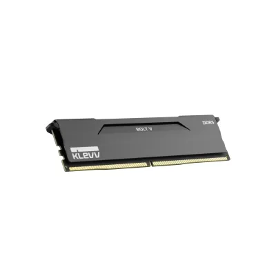 KLEVV BOLT V DDR5 32GB 6000-7200MHZ - 32GB (16GB x2) / 黑色 / 6000 Mhz CL30