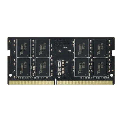 Team Elite Notebook DDR4 3200MHz RAM 記憶體 SODIMM Single 16 / 32 GB CL22 - 8GB (8GB x1)
