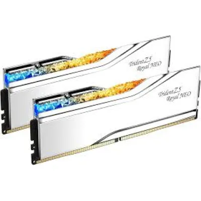 G.skill Trident Z5 Royal Neo 皇家戟 EXPO 版 DDR5-6000 CL28-36-36-96 1.40V 32GB (2x16GB) AMD EXPO