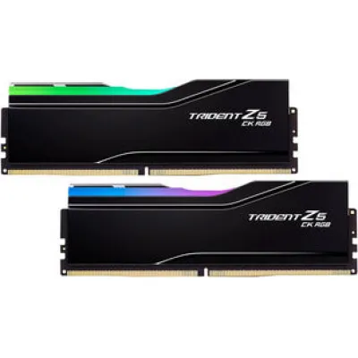 G.Skill Trident Z5 CK RGB RAM DDR5 8400MHz 48GB (24GB x 2) CUDIMM for Intel Core Ultra 200 K-series