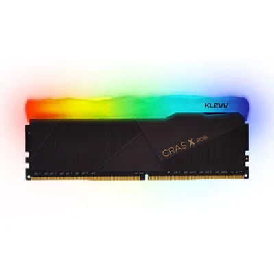Klevv CRAS X RGB DDR4 3200MHz 32GB kit (2X16GB)