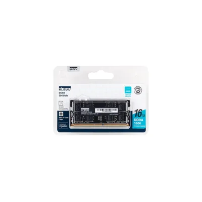 Klevv 科賦 DDR4 3200MHz SODIMM Notebook RAM 16GB (16GB x1)