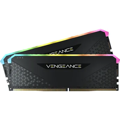 Corsair VENGEANCE RGB RS DDR4 記憶體 RAM 3600MHz ( 8GBx2 / 16GBx2 / 32GBx2 ) - 32GB (16GB x2)