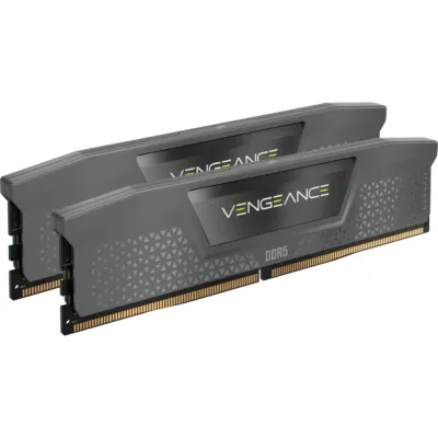 Corsair VENGEANCE LPX DDR5 記憶體 6000MT/s 32 / 48 / 64 / 96 GB Intel XMP &  AMD Expo - 32GB (16GBx2) / 黑色
