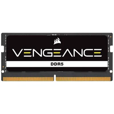 Corsair VENGEANCE DDR5 記憶體 RAM SODIMM 5600MT/s 16 / 32 / 48 GB - 16GB (16GB x1)