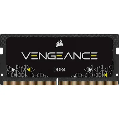 Corsair VENGEANCE DDR4 記憶體 RAM SODIMM 3200MT/s 8 / 16 / 32 GB - 8GB (8GB x1)