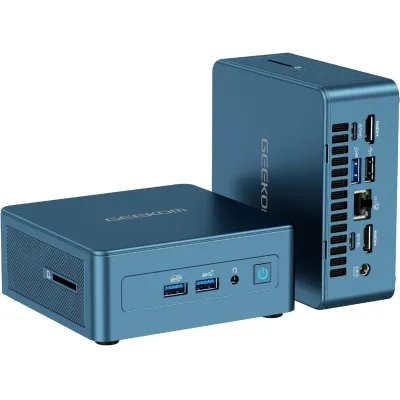 GEEKOM MINI IT 13 迷你電腦 (16GB DDR5 RAM 1TB SSD、Window 11 Pro) - i5-13500