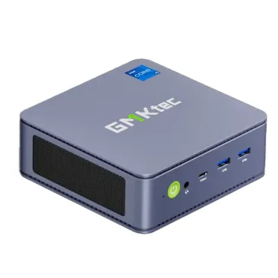 GMKtec NucBox K7  迷你電腦 i5-13500H Win11 Pro - 16GB + 512GB