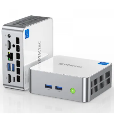 (全城熱賣) GMKtec NucBox M3 迷你電腦 i5-12450H 32GB RAM 2T SSD Win11 Pro Mini PC