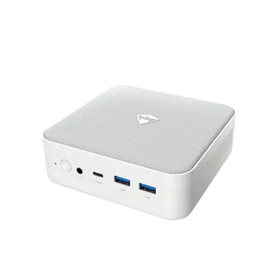 Machenike MINI II MiniPC 迷你電腦 DDR5 5600mhz WIFI 6E Win11 - CS-MR006 AMD Ryzen 5 6600H / DDR5 16GB 5600mhz / 512GB SSD / WIFI 6E / Window 11 Home
