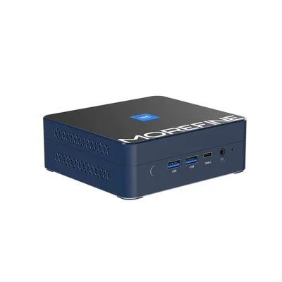 MOREFINE M9S 迷你電腦 16GB RAM 4800Hz 512GB SSD WIN11 PRO (i3-N305) - i3-N305+16GB RAM+4800Hz+512GB SSD