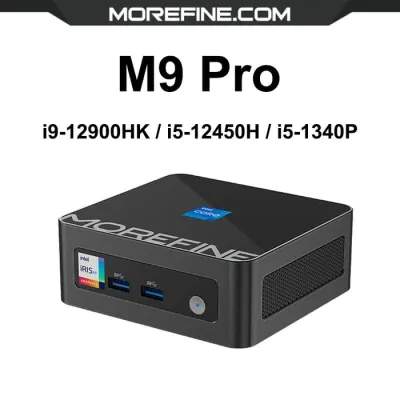 MOREFINE M9Pro 迷你電腦 16GB RAM 5600Hz+1GB SSD WIN11 PRO (i5-12450H) - i5-12450H+16GB RAM+5600Hz+1TB SSD