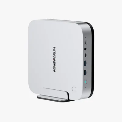 MINISFORUM AI X1 Pro 370 MiniPC 迷你電腦 AMD R9 AI HX 370 Radeon 890M Win11Pro - 32GB RAM / 1TB SSD