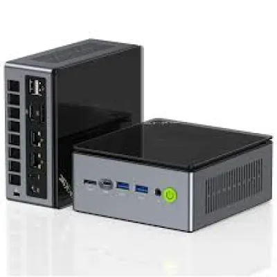 GMKtec NucBox K8 PLUS  迷你電腦 AMD Ryzen 7 8845HS Win11 Pro - 32GB RAM +1TB SSD