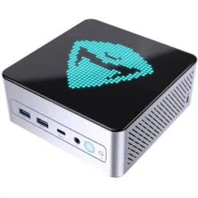 Machenike Mini GTX Mini PC 迷你電腦 AMD DDR5 32GB 5600mhz / 1TB SSD / WIFI 6/Window 11 Home - Ryzen™ 7 8845HS