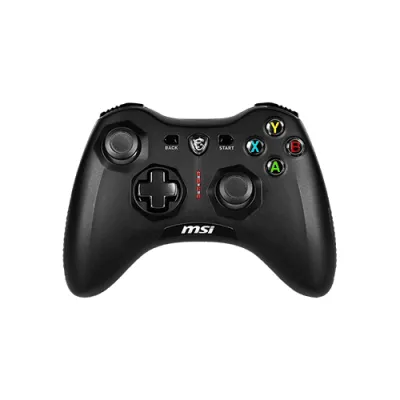 MSI FORCE GC30 v2 無線可充電式手制(3月優惠) - 黑色