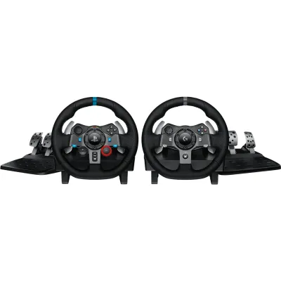 Logitech G29 Driving Force 賽車方向盤