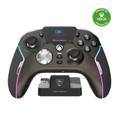 Turtle Beach Stealth™ Ultra – Wireless Controller with Rapid Charge Dock  無線 RGB 手掣