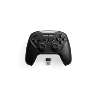 SteelSeries Stratus Duo 跨平台無線控制器